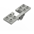 LEGO Light Gray Change-over Plate (6631)