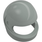 LEGO Light Gray Crash Helmet (2446 / 30124)