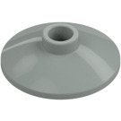 LEGO Light Gray Dish 2 x 2 (4740 / 30063)