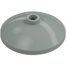 LEGO Grigio chiaro Dish 3 x 3 (35268 / 43898)