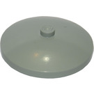 LEGO Light Gray Dish 4 x 4 (Solid Stud) (3960 / 30065)