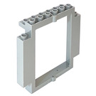 LEGO Light Gray Door Frame 2 x 8 x 6 Revolving  (30101)