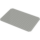 LEGO Light Gray Duplo Plate 16 x 24 (6475)
