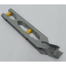 LEGO Light Gray Duplo Toolo Arm with Two Screws and One Angled Clip