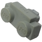 LEGO Lys grå Electric 9V Batteri Boks 4 x 8 x 2.333 Switch (4762)