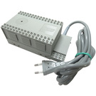 LEGO Light Gray Electric Train Speed Regulator 12V Power Adaptor for 220V