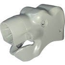 LEGO Light Gray Elephant Head with Pin (44608)