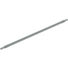 LEGO Light Gray Flexible Axle 19 (32235)