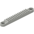 LEGO Light Gray Gear Rack 8 (6630)