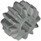LEGO Light Gray Gear with 12 Teeth and Double Bevel (32270)
