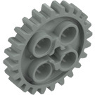 LEGO Light Gray Gear with 24 Teeth (3648 / 24505)