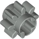 LEGO Light Gray Gear with 8 Teeth Type 1 (3647)