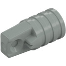 LEGO Light Gray Hinge Arm Locking with Single Finger and Axlehole (30552 / 53923)