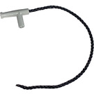 LEGO Hose Nozzle with Handle with Black String