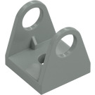 LEGO Light Gray Hose Reel 2 x 2 Holder (2584 / 28457)