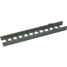 LEGO Hellgrau Leiter Unterseite Abschnitt 96.6 mm mit 11 crossbars