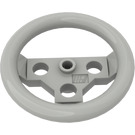 LEGO Light Gray Large Steering Wheel (2741)