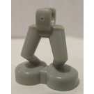 LEGO Hellgrau Mars Figure Bein (30530)