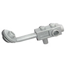 LEGO Light Gray Metal Detector with Top Stud (4479)