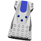 LEGO Hellgrau Mindstorms Micro-Scout mit Dark Grau Unterseite (32344)