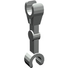 LEGO Light Gray Minifig Mechanical Arm Straight (59230)