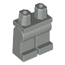 LEGO Light Gray Minifigure Hips and Legs (73200 / 88584)