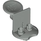 LEGO Light Gray Minifigure Stand (30488)