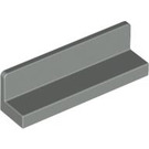 LEGO Light Gray Panel 1 x 4 with Rounded Corners (30413 / 43337)
