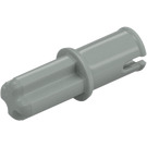 LEGO Lichtgrijs Pin met As Connector (3749 / 6562)