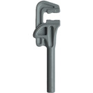 LEGO Light Gray Pipe Wrench (4328)
