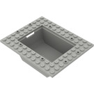 LEGO Plate 10 x 12 with 6 x 8 Recess