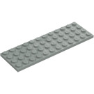 LEGO Grigio chiaro Piastra 4 x 12 (3029)