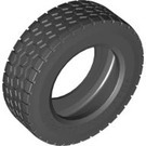 LEGO Rim Ø 43.2 X 18 with Tire 62.4 x 20 (32020)