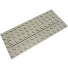 LEGO Lichtgrijs Roof for 4.5 Volt Trein Battery Tender