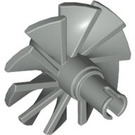 LEGO Light Gray Rotor Blades with Pin (18753 / 46667)