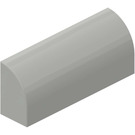 LEGO Light Gray Slope 1 x 4 Curved (6191 / 10314)
