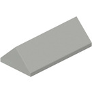 LEGO Light Gray Slope 2 x 4 (45°) Double (3041)