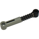 LEGO Light Gray Small Shock Absorber with Hard Spring