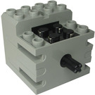 LEGO Light Gray Small Technic Motor 42 Grams (43362)