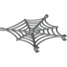 LEGO Hellgrau Spinne's Web mit Clips (30240)