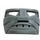 LEGO Hellgrau Sport Hockey Maske mit Eyeholes und Vier Groß Zähne