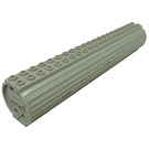 LEGO Light Gray Stick Battery Box Bottom Assembly (4350)