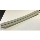 LEGO Grigio chiaro Dritto Guida Inferiore Part Rampa Monorail Track (2677)