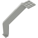 LEGO Light Gray Support Crane Stand Single (2641)