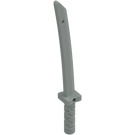 LEGO Light Gray Sword with Octagonal Guard (Katana) (30173 / 88420)