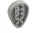 LEGO Light Gray Technic Half Beam Cam (6575)