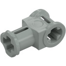 LEGO Light Gray Technic Through Axle Connector with Bushing (32039 / 42135)