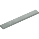 LEGO Light Gray Tile 1 x 8 (4162)