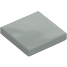 LEGO Light Gray Tile 2 x 2 with Groove (3068 / 88409)