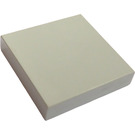 LEGO Light Gray Tile 2 x 2 without Groove